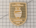 Copa America Jersey Patches for On-field Look