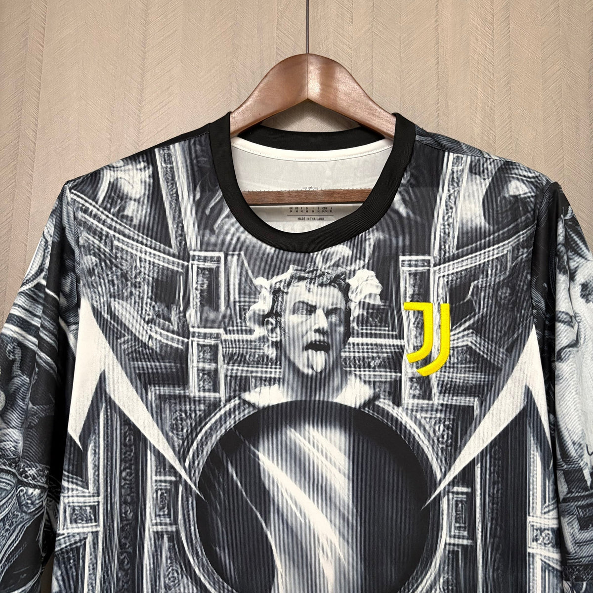 2026-27 Juventus Special Edition Long Sleeves S-2XL