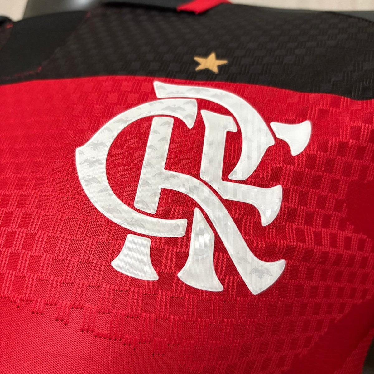 2026-27 Flamengo Home Long-Sleeved Player S-2XL
