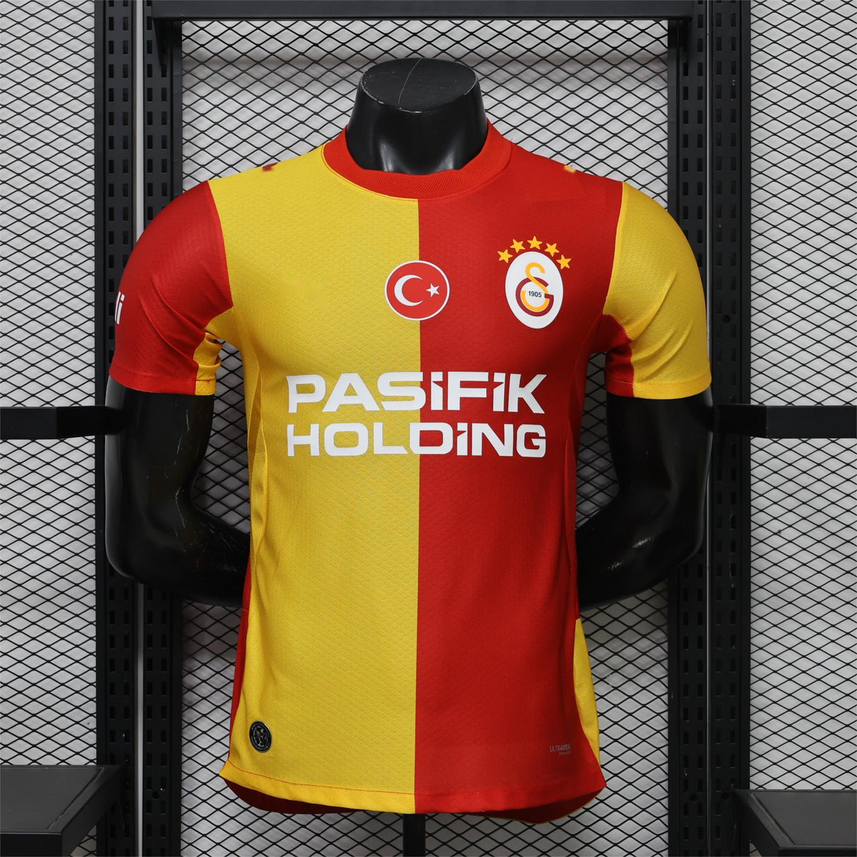 2026-27 Galatasaray Home Player S-2XL