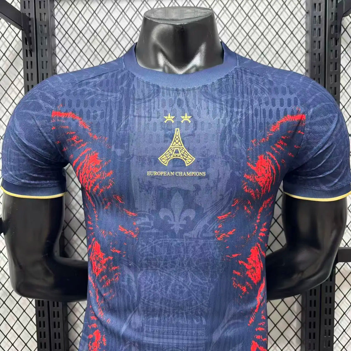 2026-27 Paris Special Edition Player S-2XL