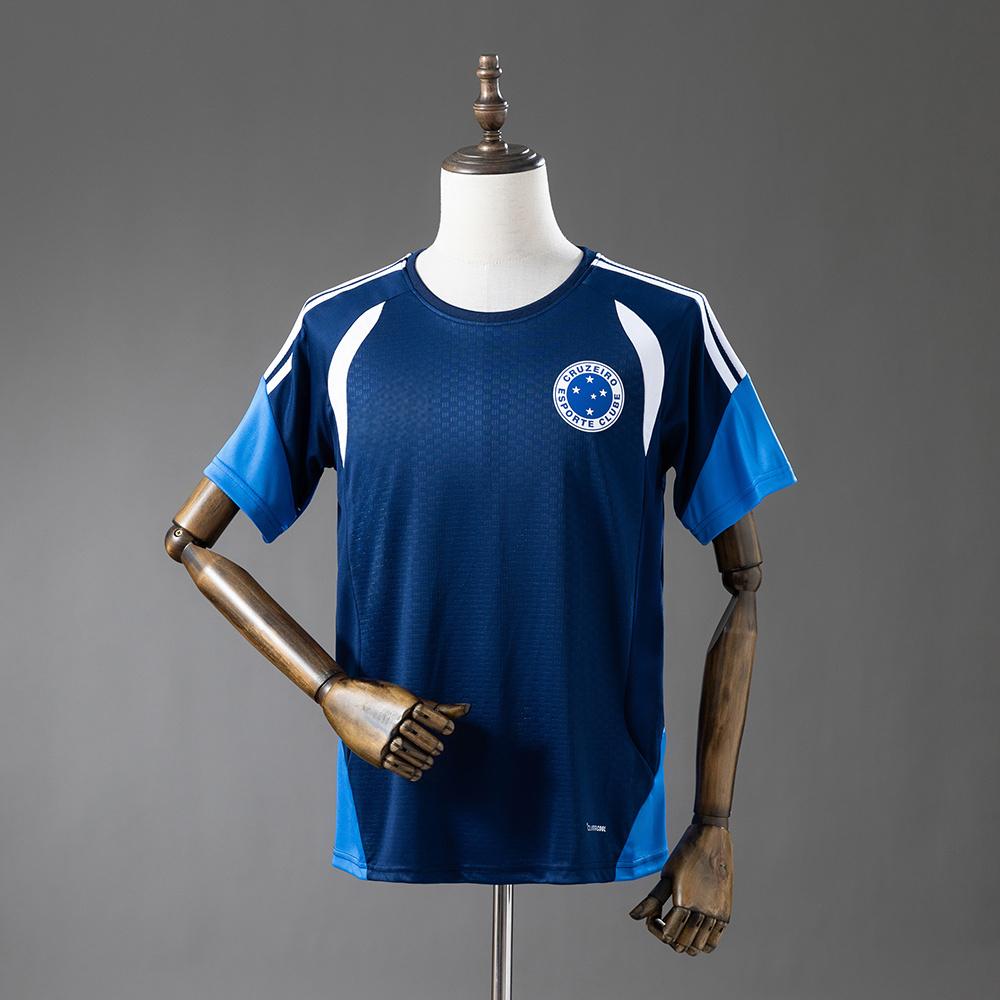 2026-27 Cruzeiro Training - Dark Blue S-4XL