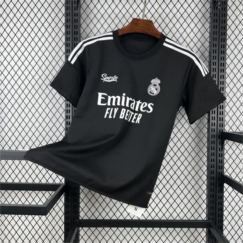 2026-27 Real Madrid Lifestyle S-3XL