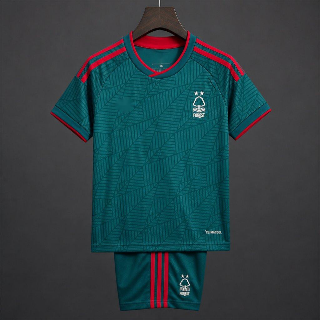 2026-27 Nottingham Forest Away Kids Size 16-28