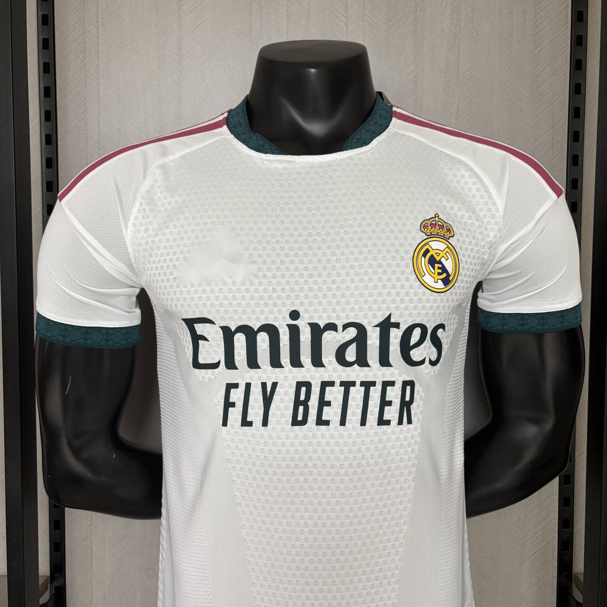 2026-27 Real Madrid home Player S-4XL
