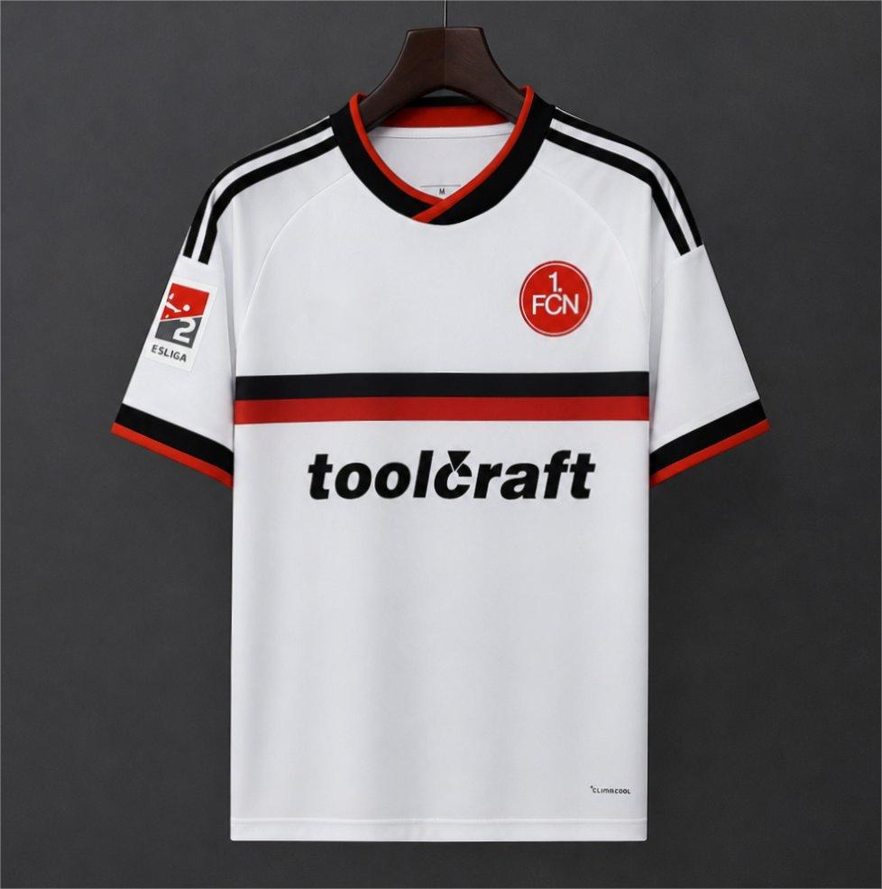 2026-27 Nurnberg Away S-4XL