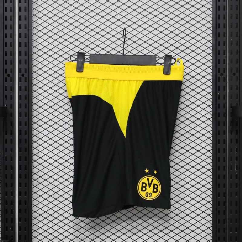 2026-27 Borussia Dortmund Home Player Shorts S-2XL