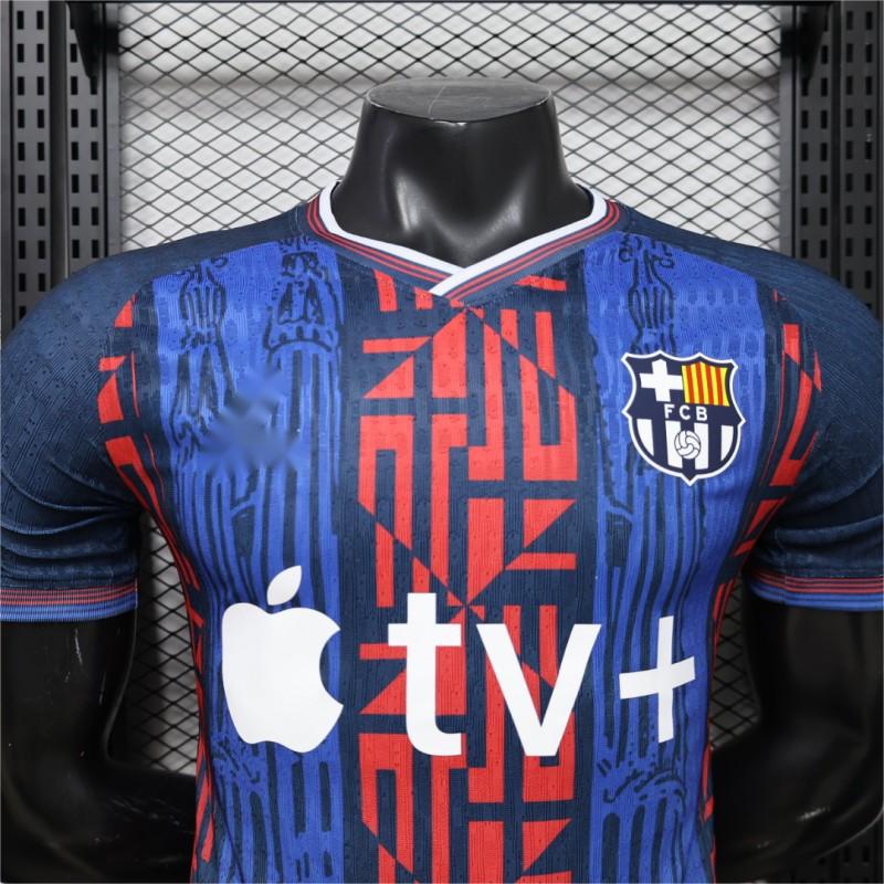 2026-27 Barcelona Special Edition Player S-2XL
