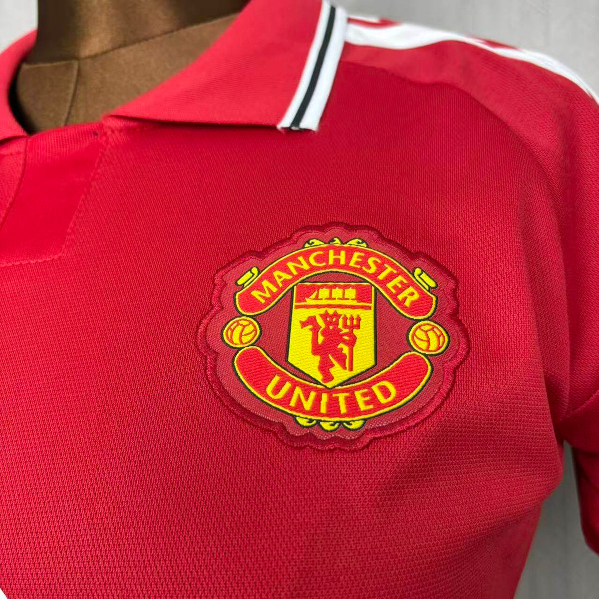 2026-27 Manchester United Home Women S-2XL