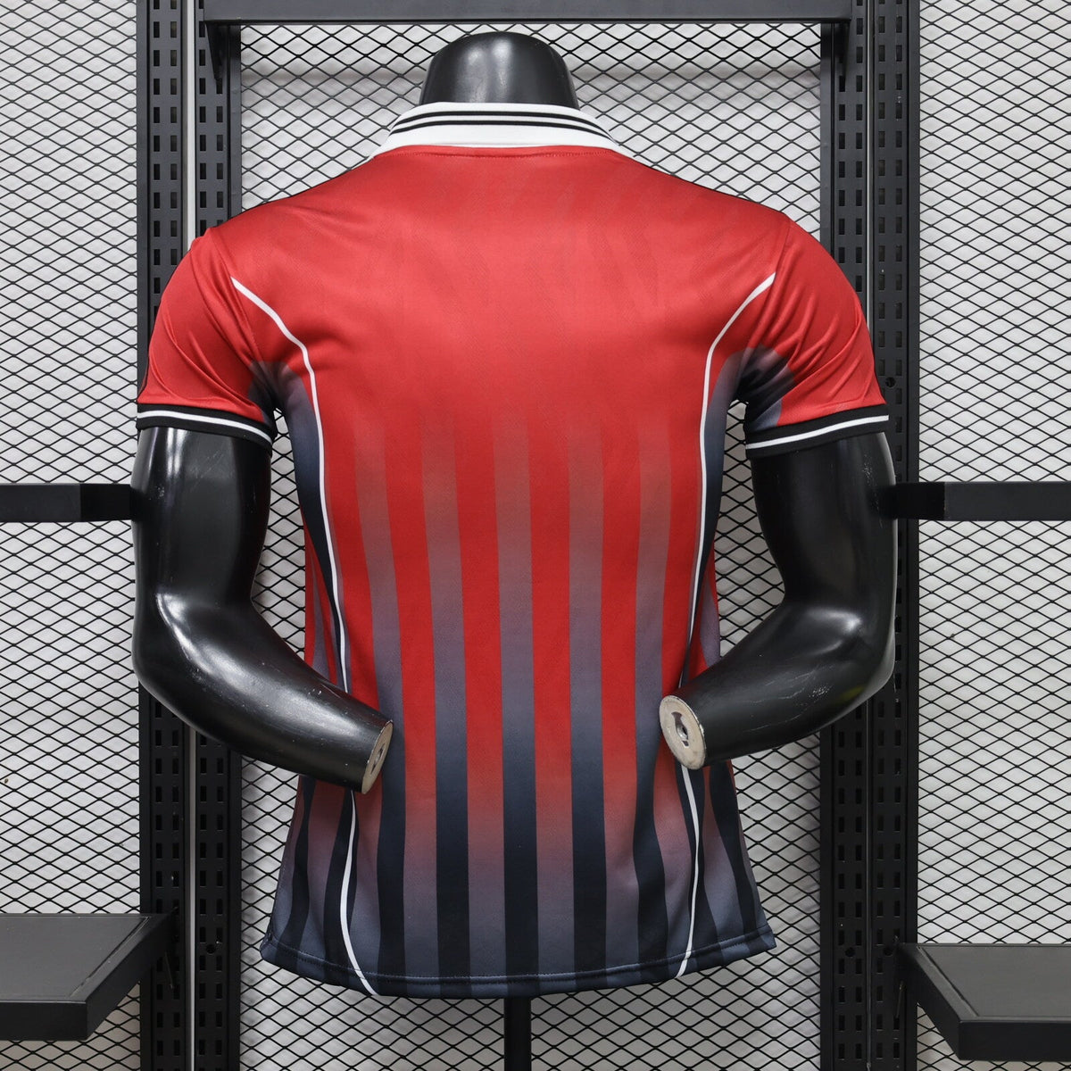 2026--27 Manchester United Casual Vintage Design Player -2XL