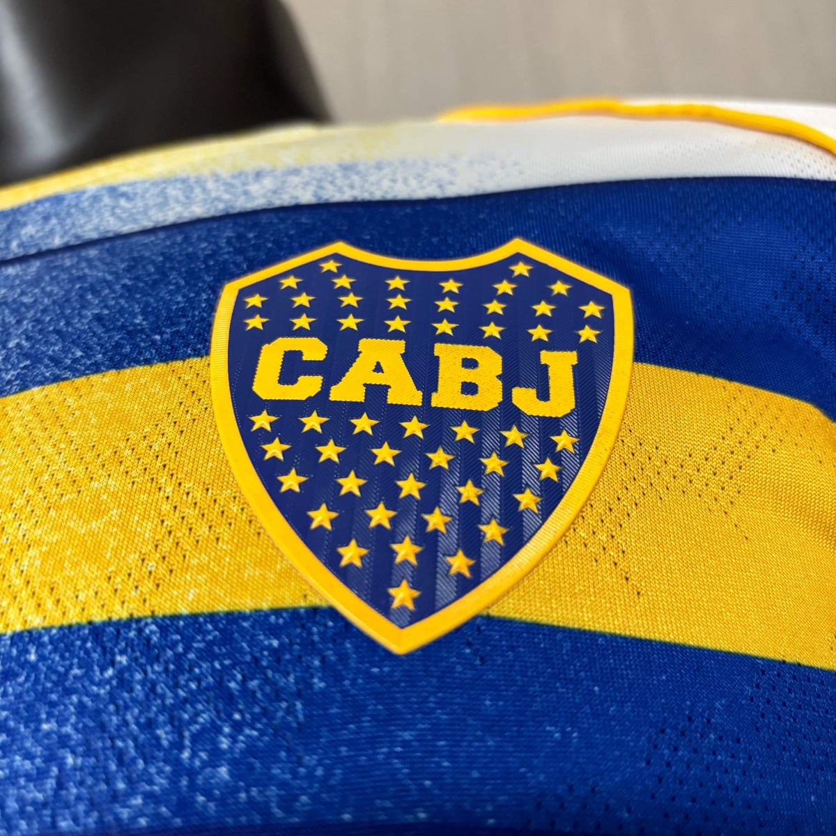 2026-27 Boca Juniors Away Player S-XXXXL