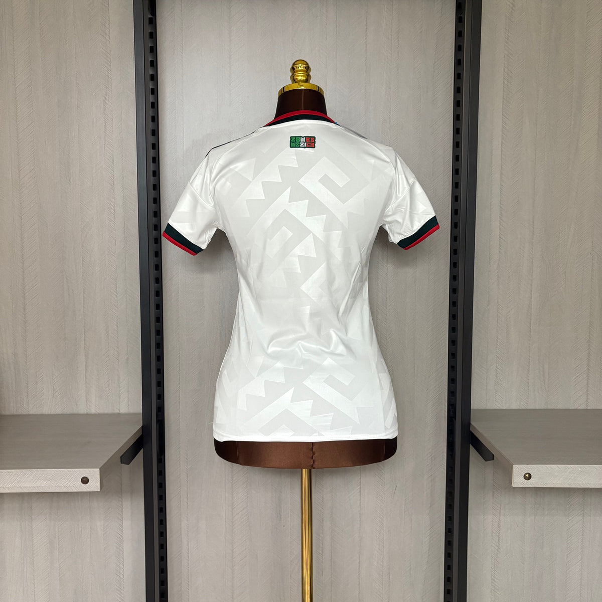 2026 Mexico Away Women S-2XL