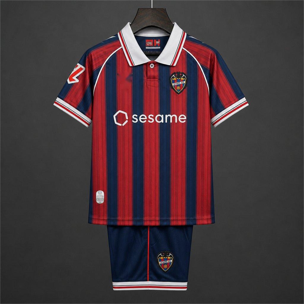 2026-27 Levante UD Home Kids Size 16-28