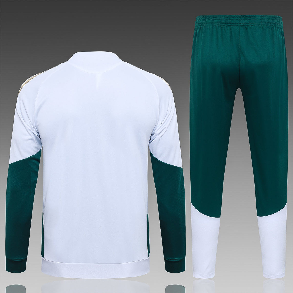 2026-27 Italy white Long Training Suit S-2XL