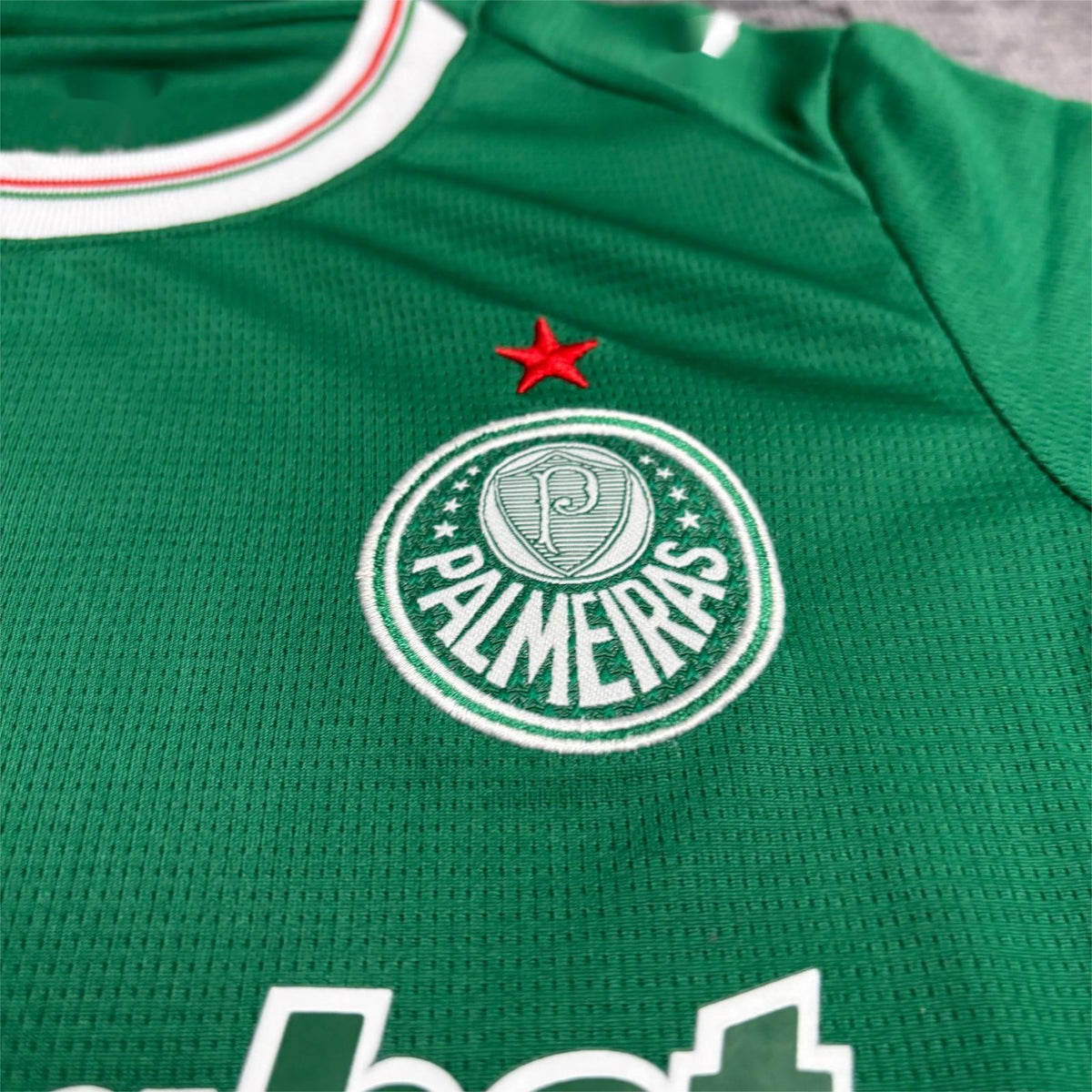 2026-27 Palmeiras Home Kids Sizes 16-28