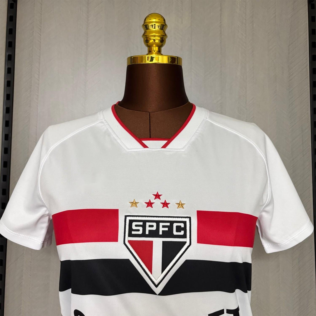2026-27 Sao Paulo Home Women S-2XL