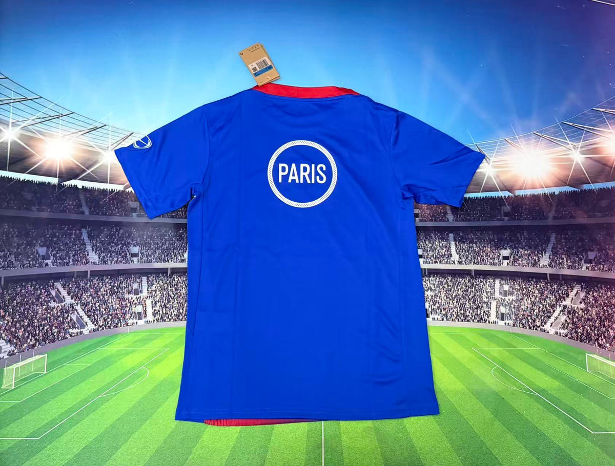 2026-27 Paris Special Edition  S-4XL