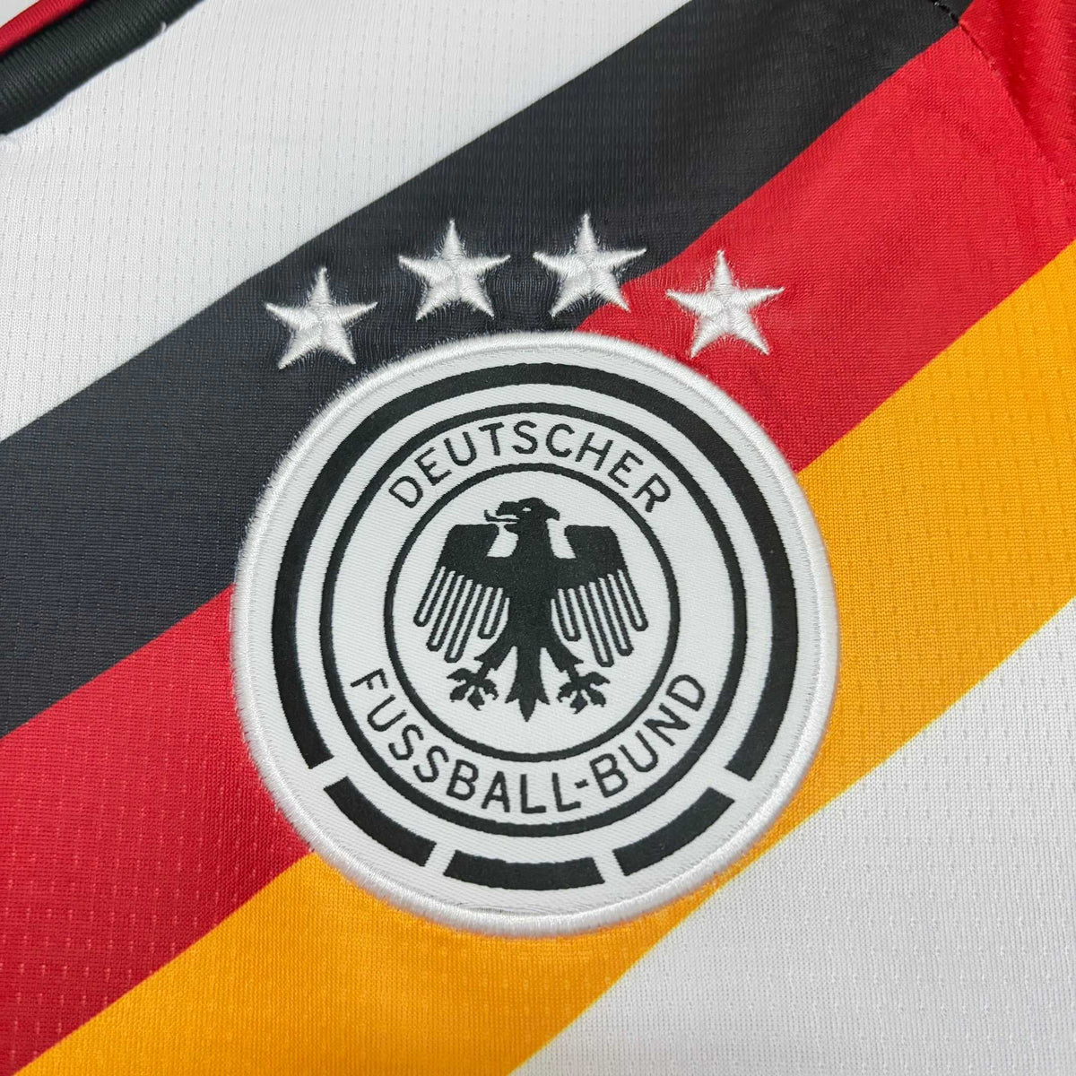 2026 Germany Home Long-sleeved S-2XL