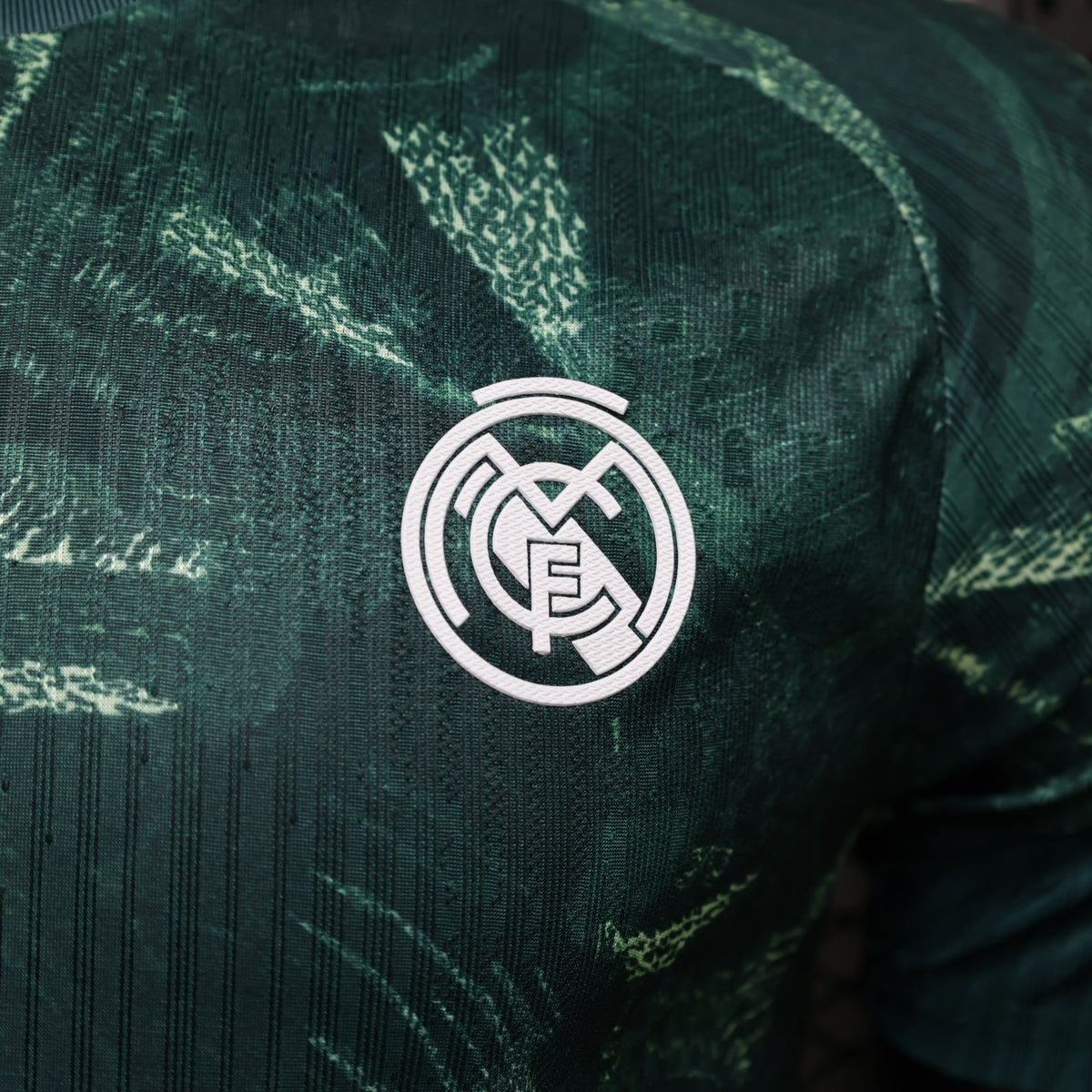 2026-27 Real Madrid Pre Match Uniform Player  S-2XL