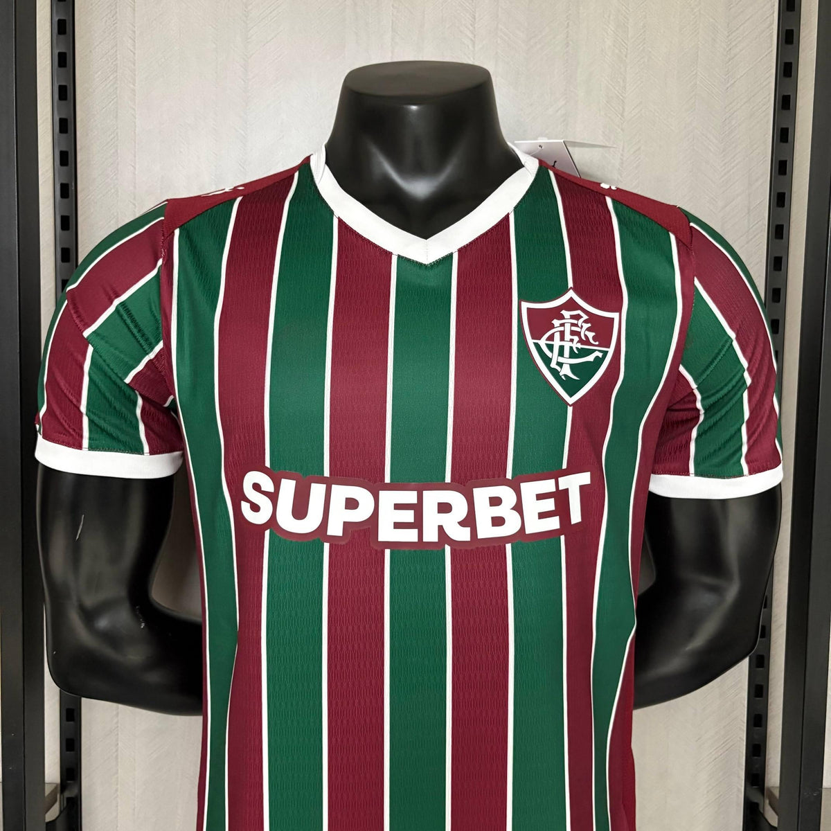 2026-27 Fluminense home Player S-2XL