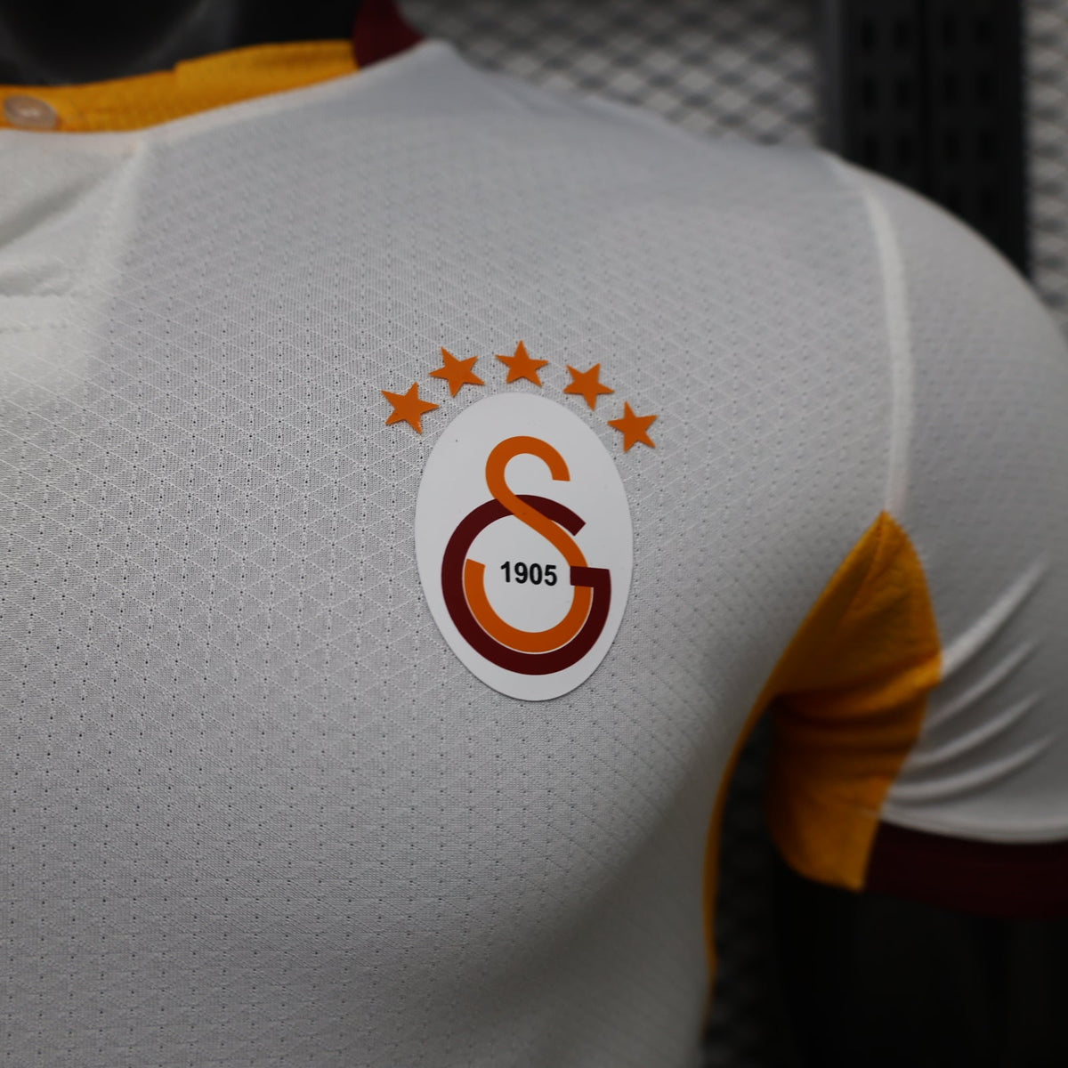2026-27 Galatasaray Special Player S-2XL
