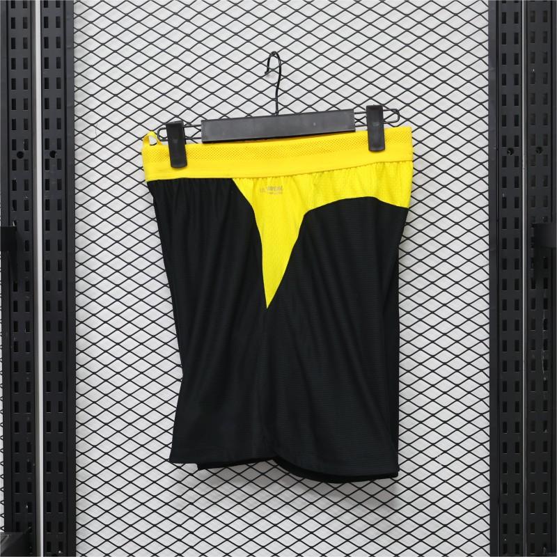 2026-27 Borussia Dortmund Home Player Shorts S-2XL