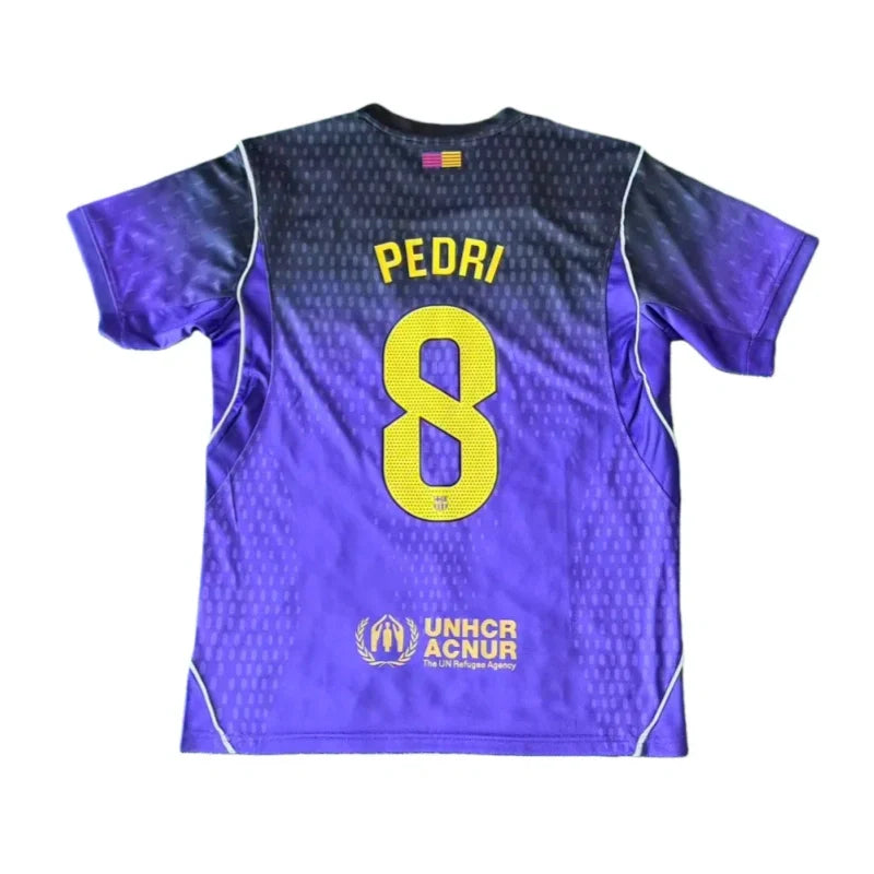 2026-27 Barcelona X Kobe Mamba Fan S-4XL