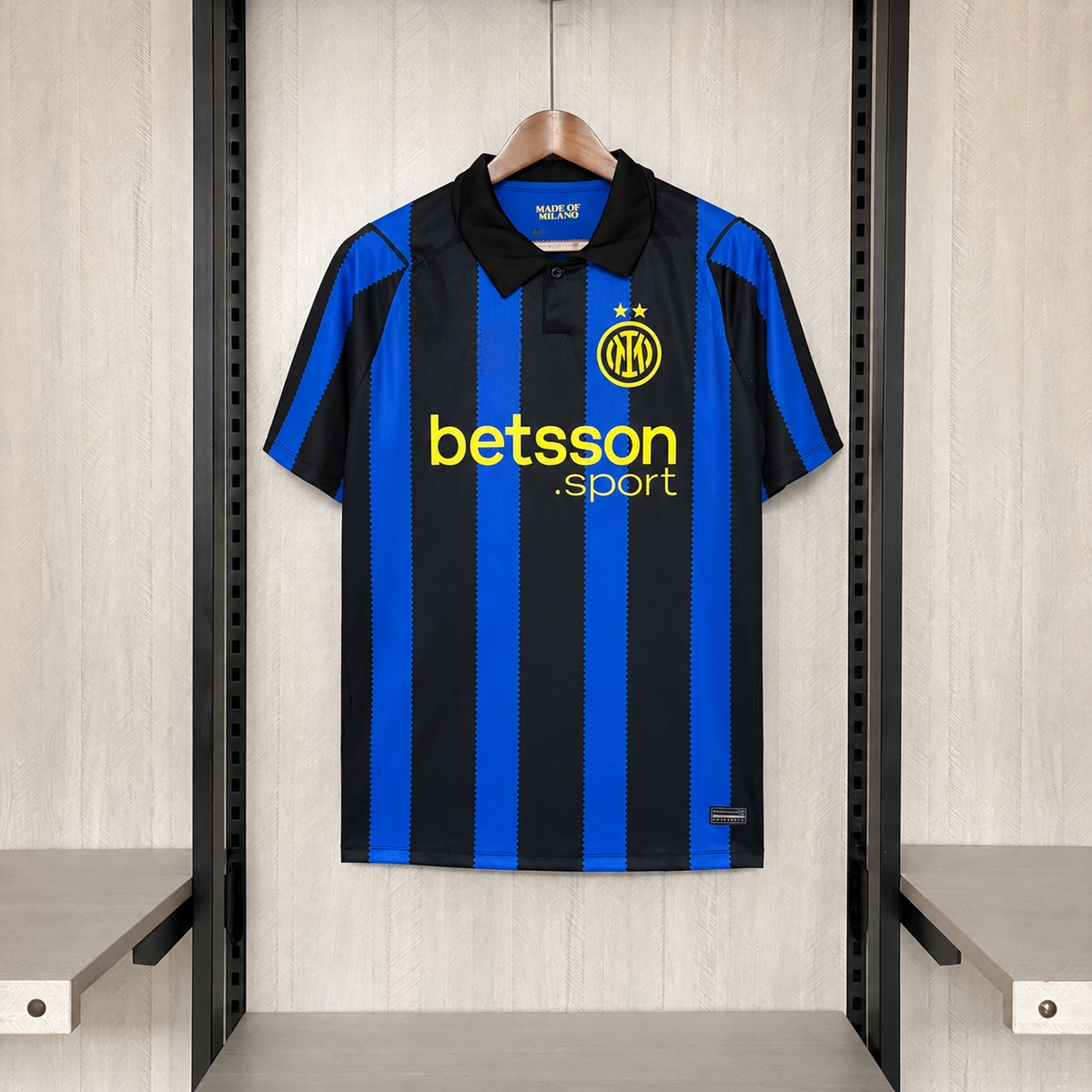 2026-27 Inter Milan Home Jersey S-4XL