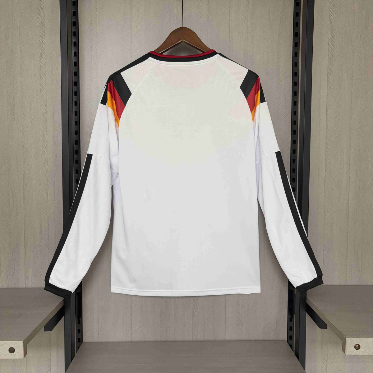 2026 Germany Home Long-sleeved S-2XL