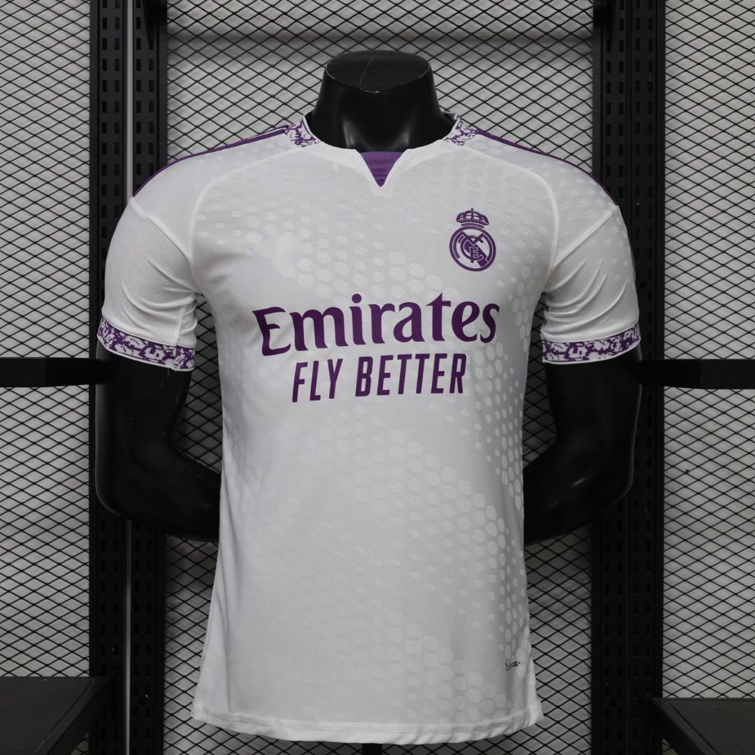 2026-27 Real Madrid Special edition Player S-3XL