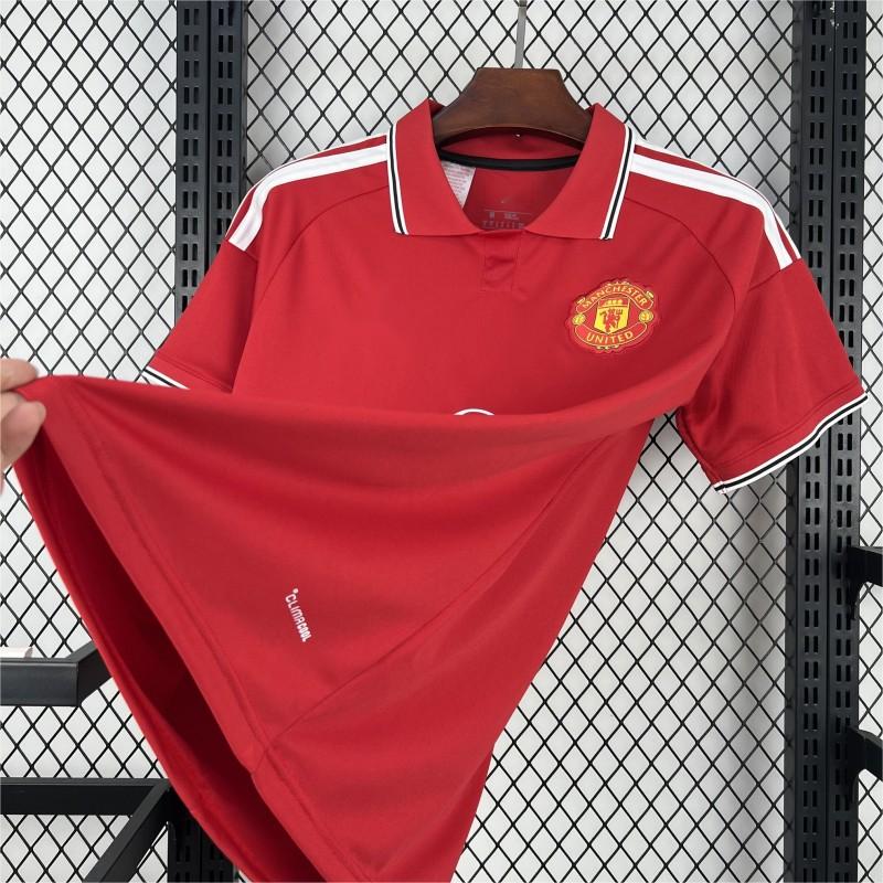 2026-27 Manchester United Home S-4XL