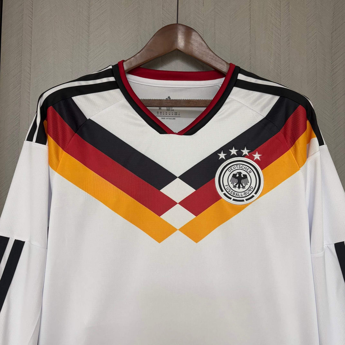 2026 Germany Home Long-sleeved S-2XL