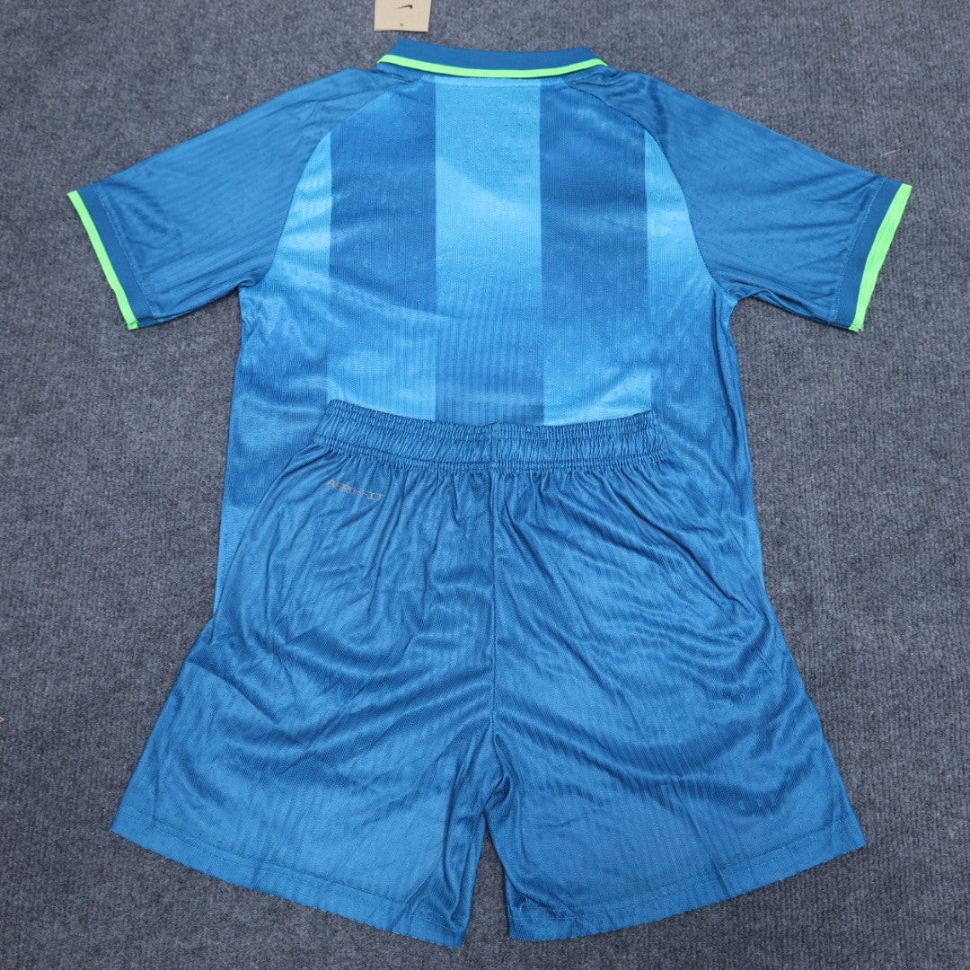 2026-27 Barcelona Commemorative Kids Size 16-28
