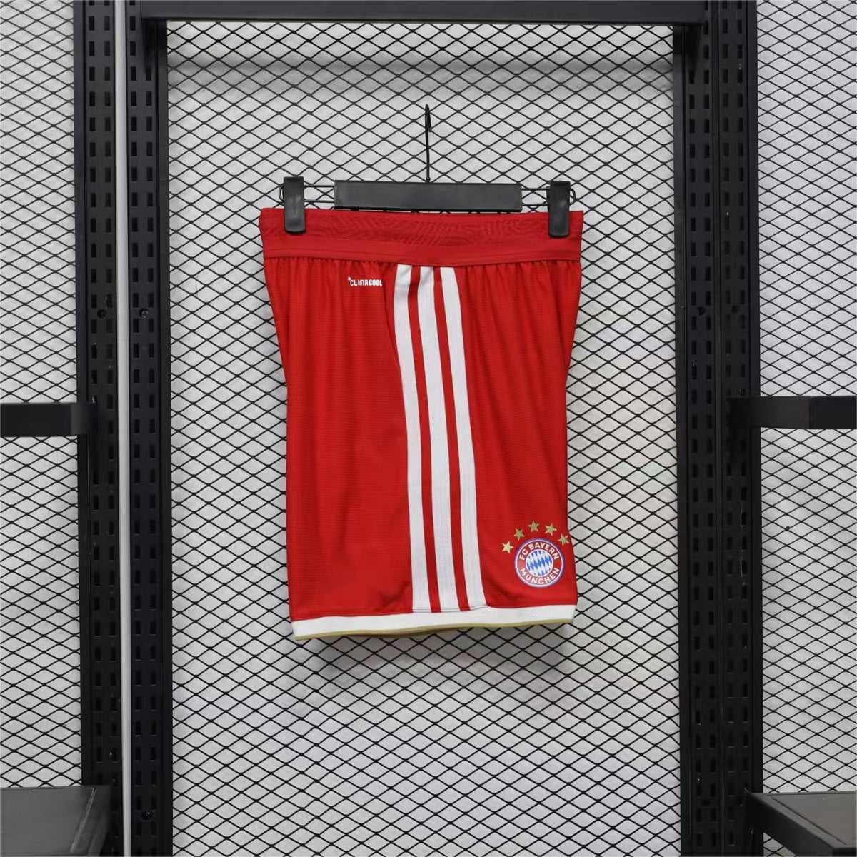 2026-27 Bayern Munich Home Shorts Player S-2XL