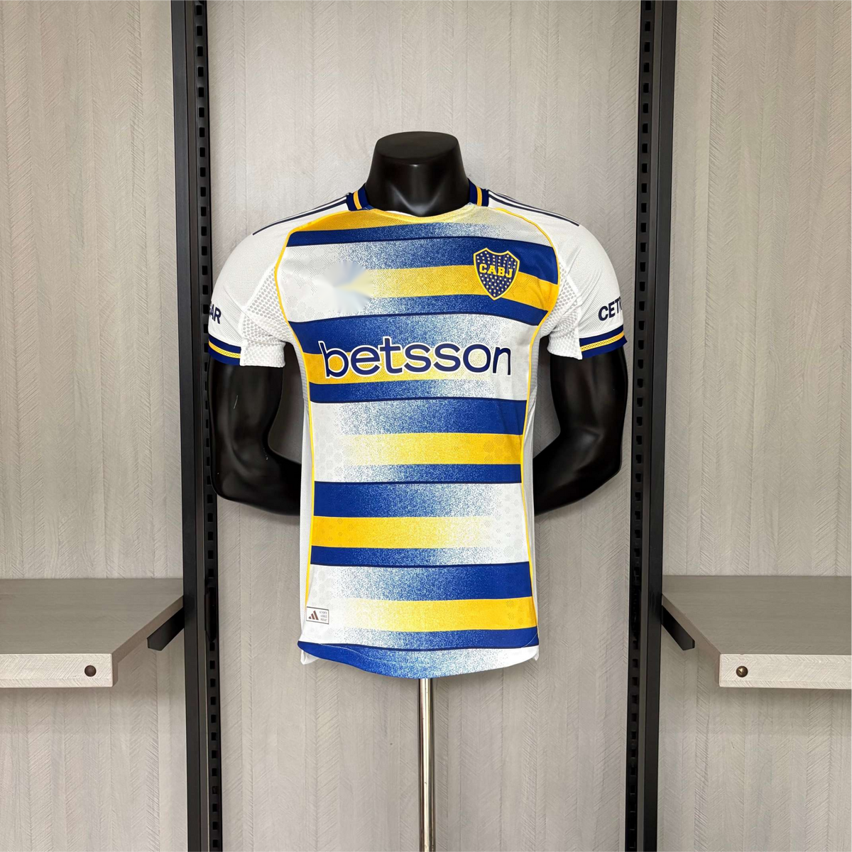 2026-27 Boca Juniors Away Player S-XXXXL