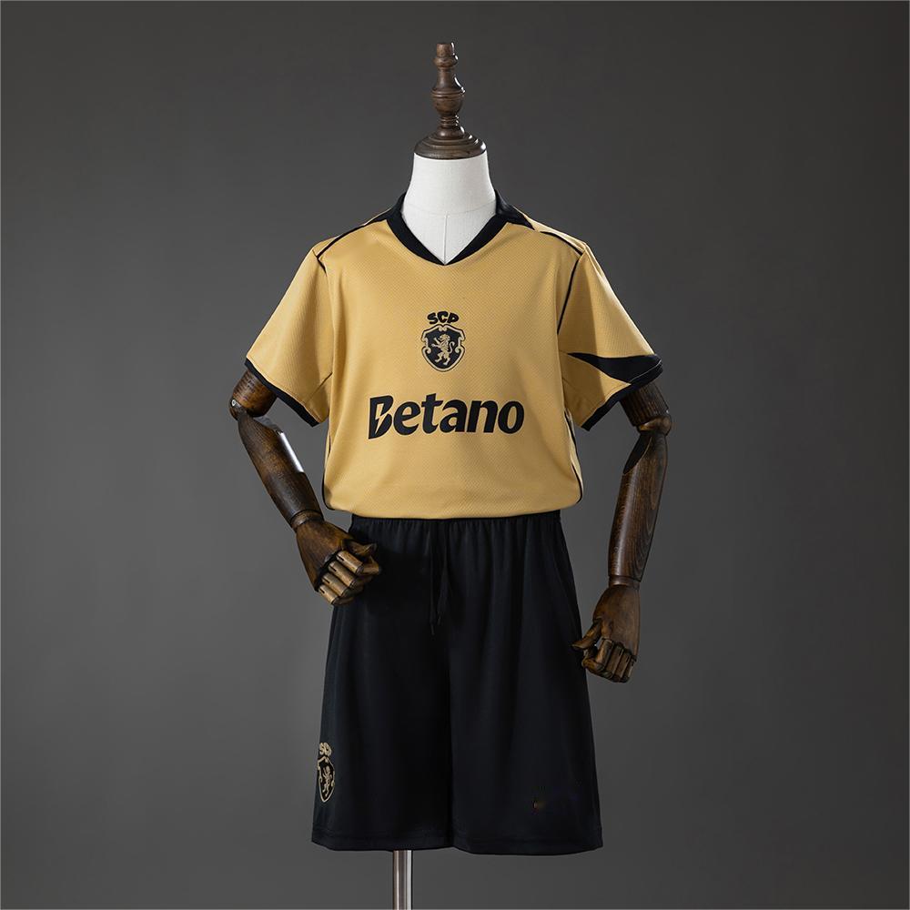 2026-27 Sporting CP Away Kids Size 16-28