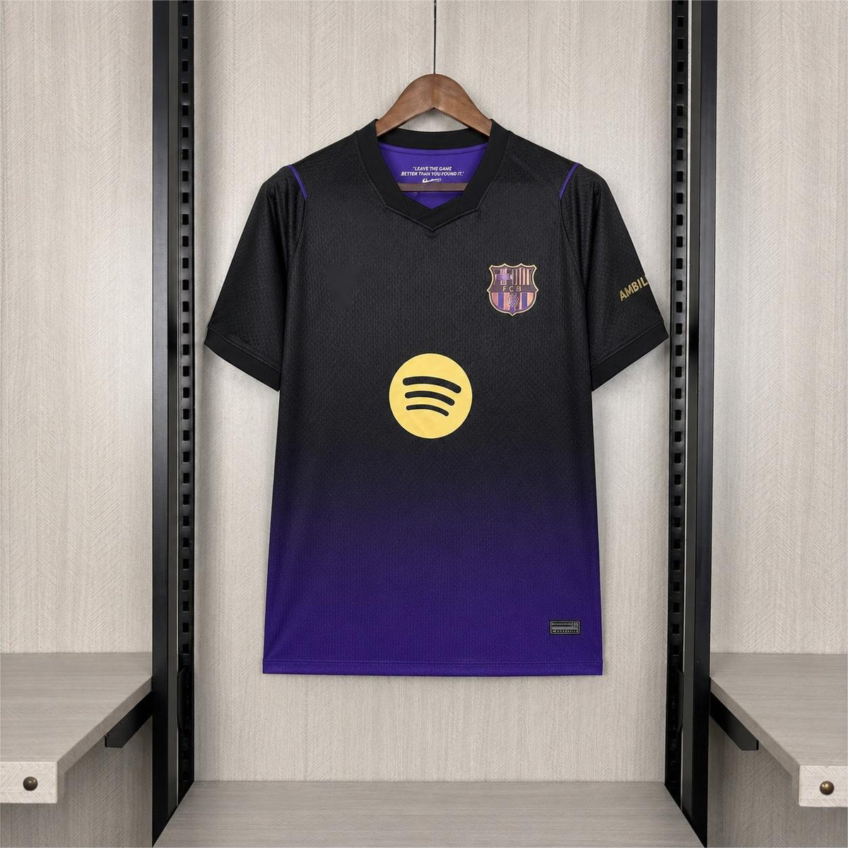 2026-27 Barcelona Special S-4XL