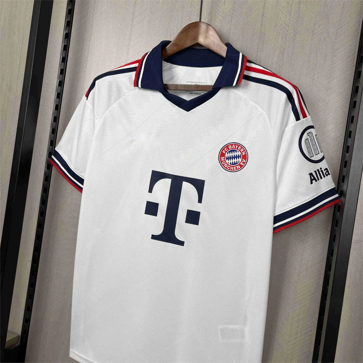 2026-27 Bayern Munich Away S-4XL
