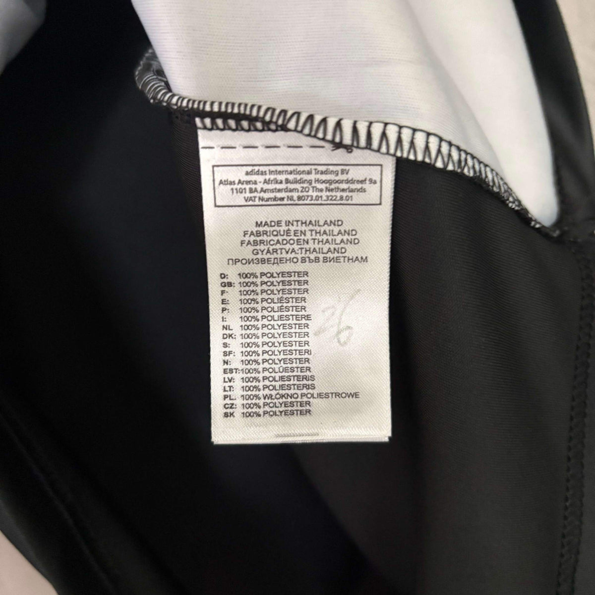 2026-27 Real Madrid Special Edition Long Sleeve S-4XL