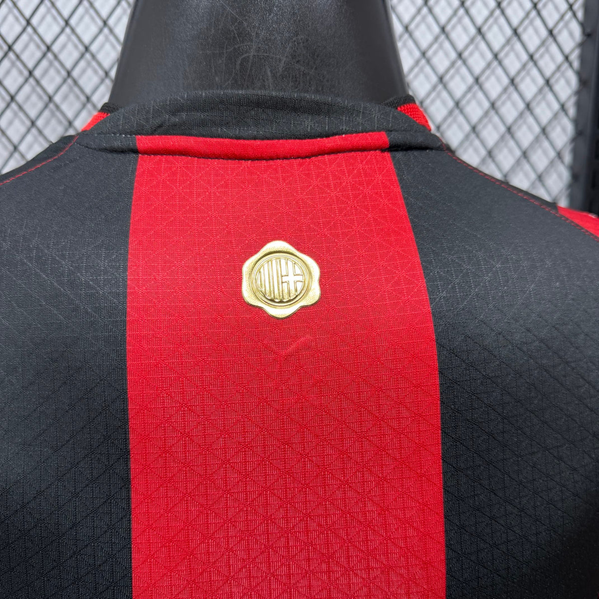 2026-27 AC Milan Home Players S-2XL
