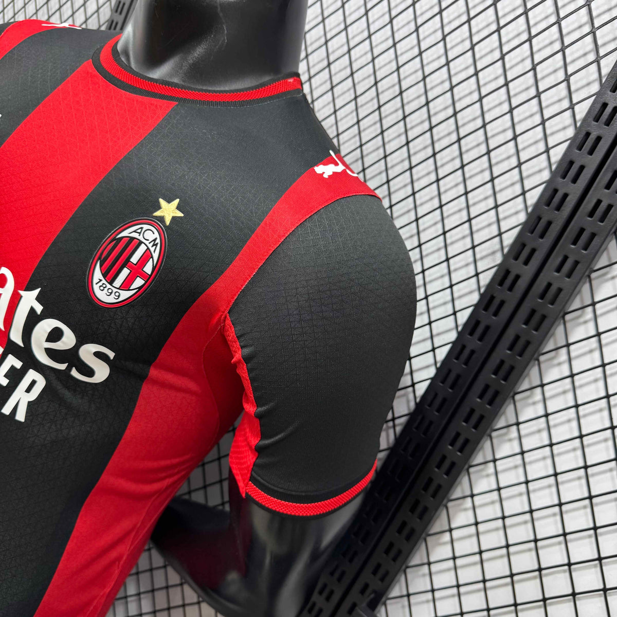 2026-27 AC Milan Home Players S-2XL