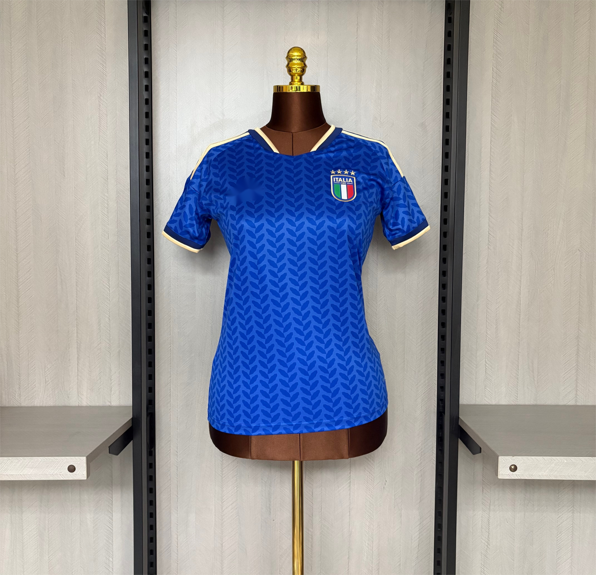 2026 Italy Home Women S-2XL