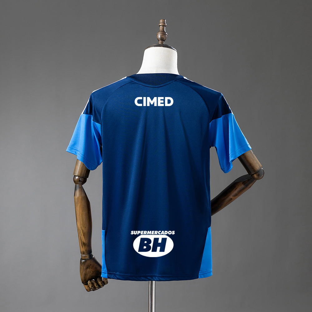 2026-27 Cruzeiro  All sponsors Training - Dark Bluet S-4XL
