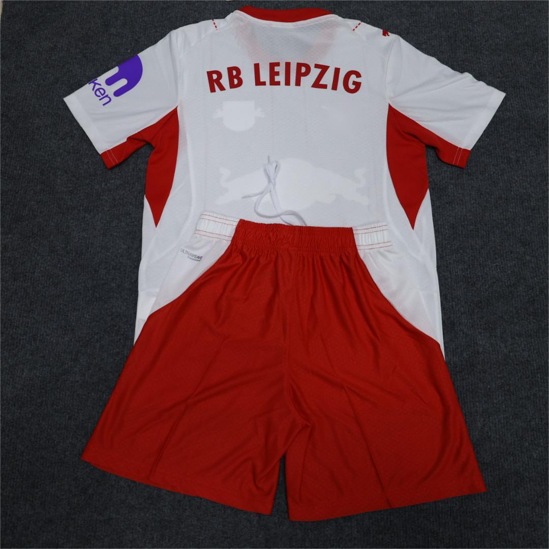 2026-27 RB Leipzig Home Kids Size 16-28