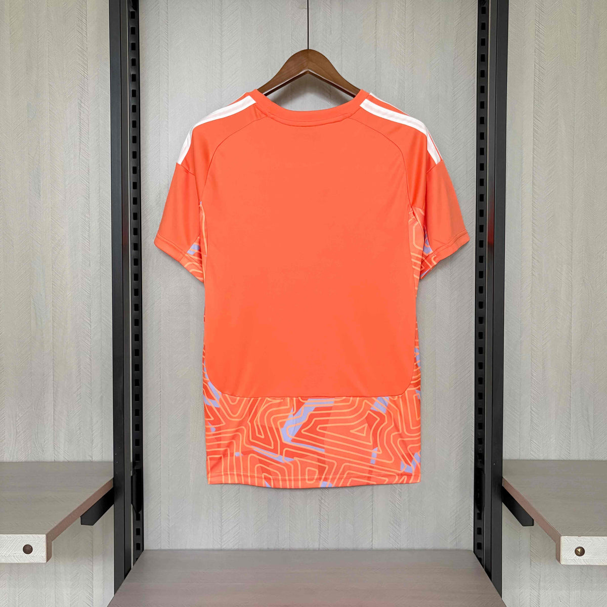 2026-27 Flamengo Goalkeeper Orange S-4XL
