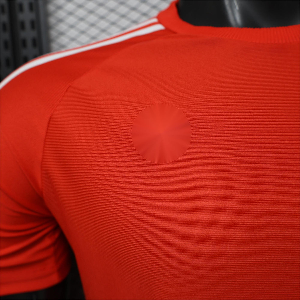 2026-27 Liverpool Red Player S-3XL