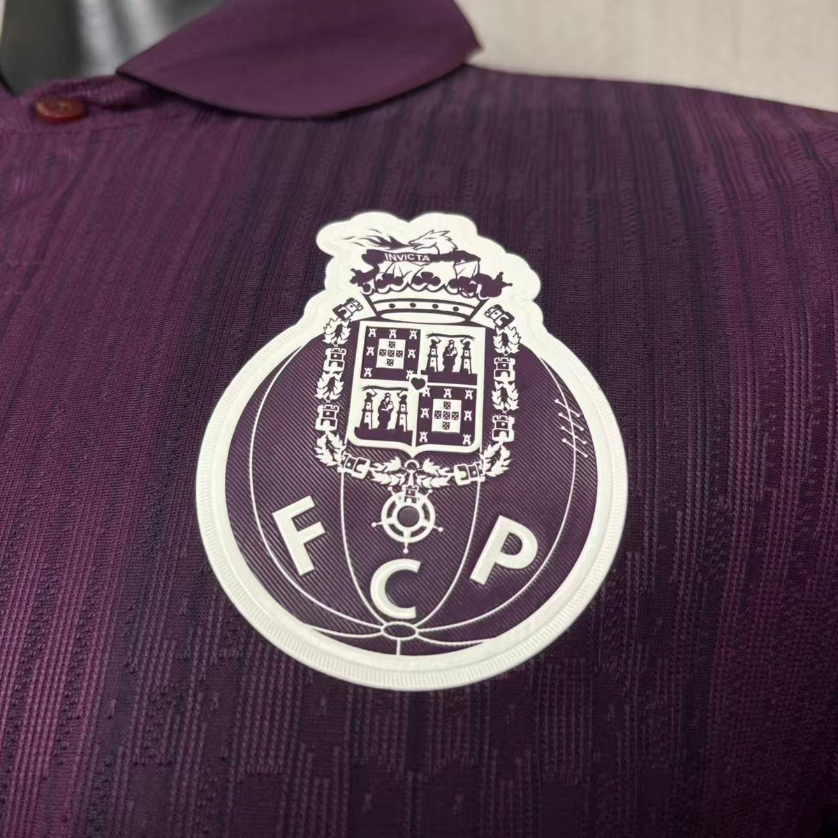 2026-27 Porto Away Player S-4XL