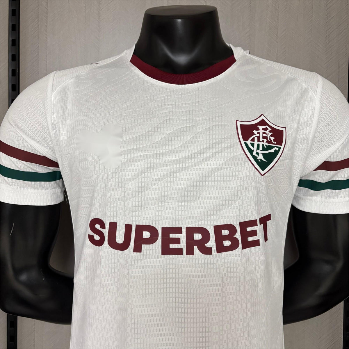 2026-27 Fluminense Away Player S-3XL