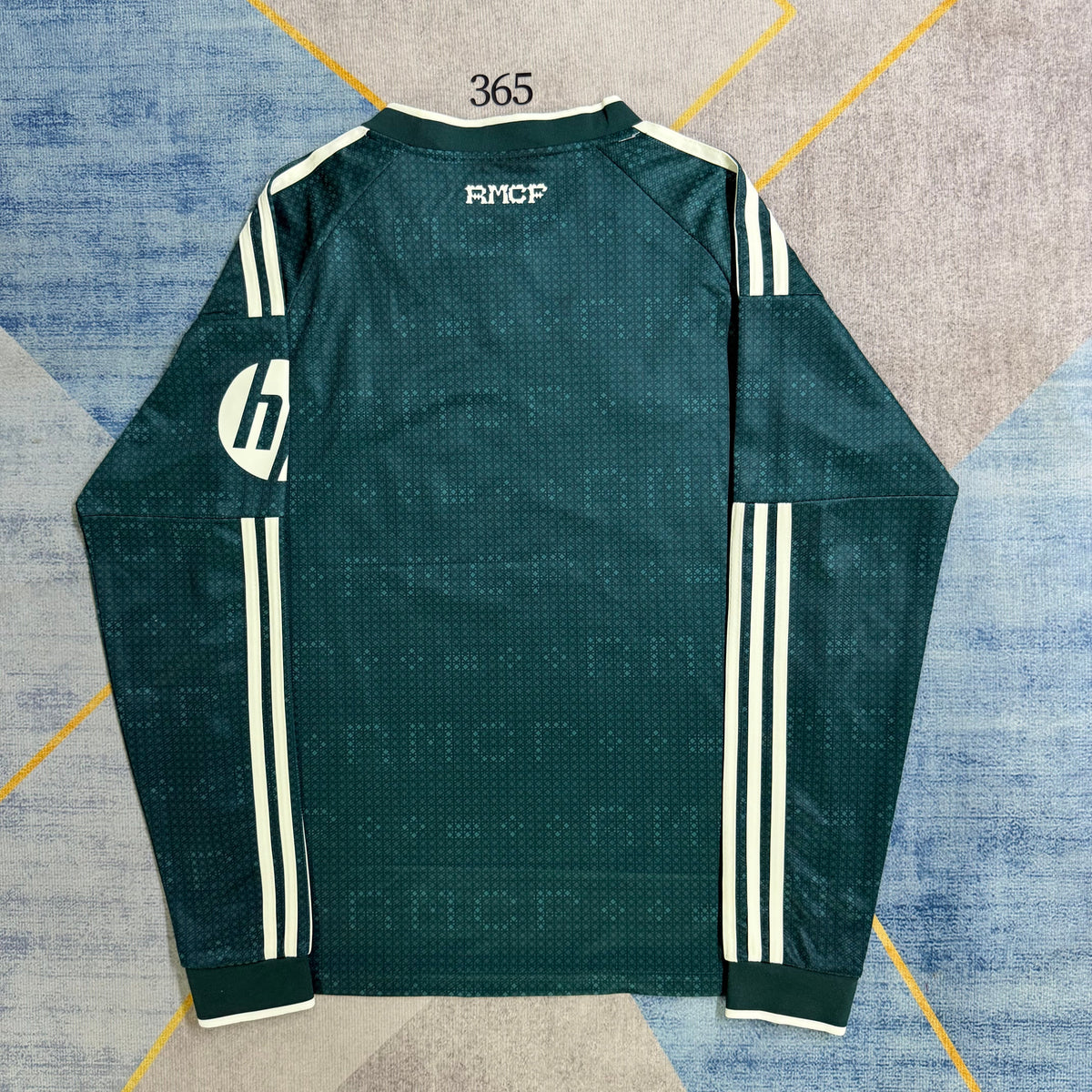 2026-27 Real Madrid Away Long Sleeve S-4XL