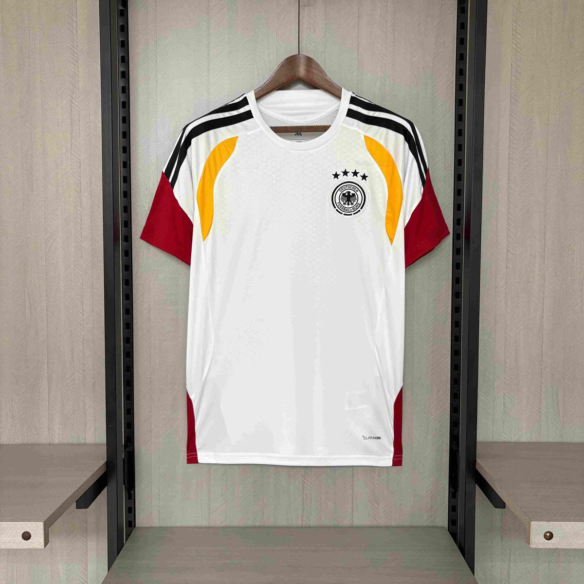 2026 German white training  S-2XL